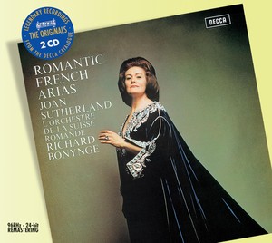 Dame Joan Sutherland & L'Orchestre de la Suisse Romande & Richard Bonynge