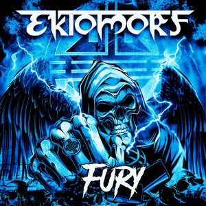 Fury cover
