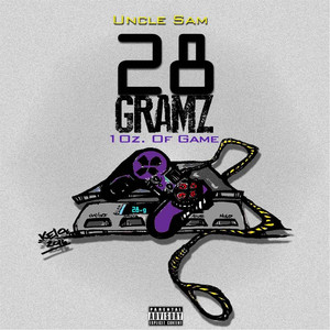28 Gramz cover