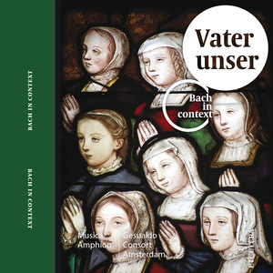 Bach: Vater unser album
