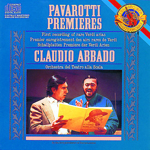 Luciano Pavarotti, Orchestra Del Teatro Alla Scala, Claudio Abbado