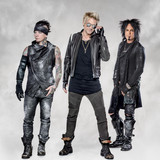 Sixx:A.M. Photo