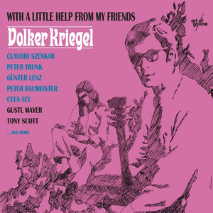 With a Little Help From My Friends cover