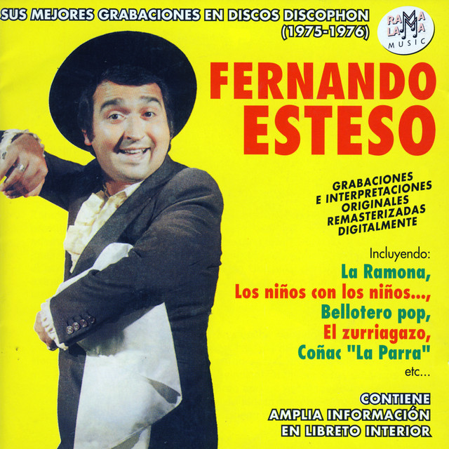 Fernando Esteso Photo