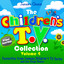 The Childrens T.V. Collection, Vol 4 - (Favourites from Famous Children's TV Series and Live Shows) Albumcover