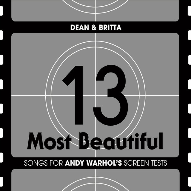 13 Most Beautiful: Songs For Andy Warhol's Screen Tests cover
