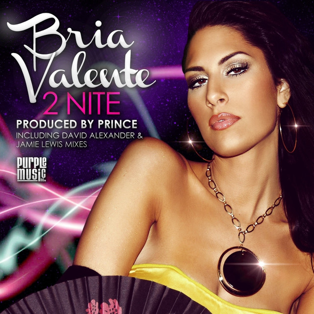 Bria Valente Photo