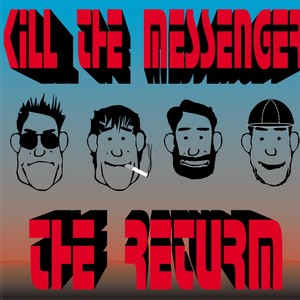 The Return Albumcover