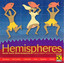 North Texas Wind Symphony: Hemispheres Albumcover