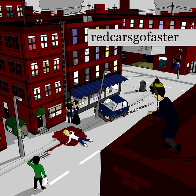 Redcarsgofaster Photo