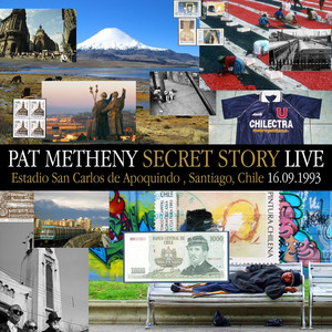 Secret Story (Live - Estadio San Carlos De Apoquindo, Santiago, Chile 16 Sep '93) album