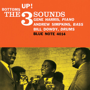 Bottoms Up! cover
