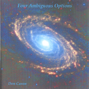 Four Ambiguous Options Albumcover
