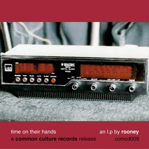 Time On Their Hands cover