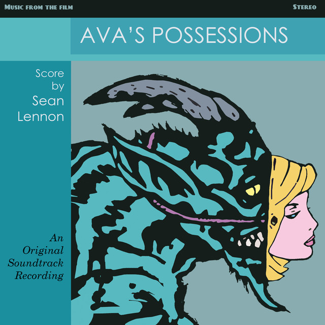 Ava's Possessions Albumcover