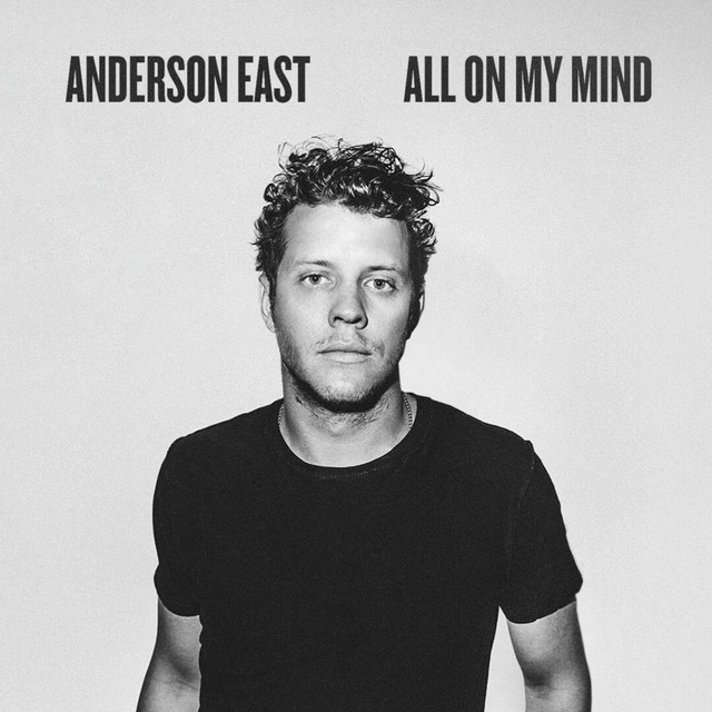 All On My Mind cover