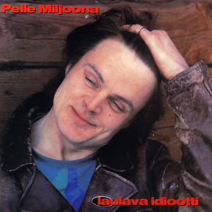 Laulava idiootti album