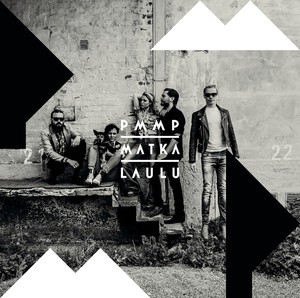 Matkalaulu cover