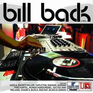 Bill Back Riddim album