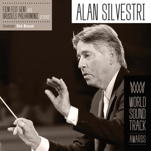 Alan Silvestri at Film Fest Gent album