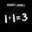 1+1=3 cover