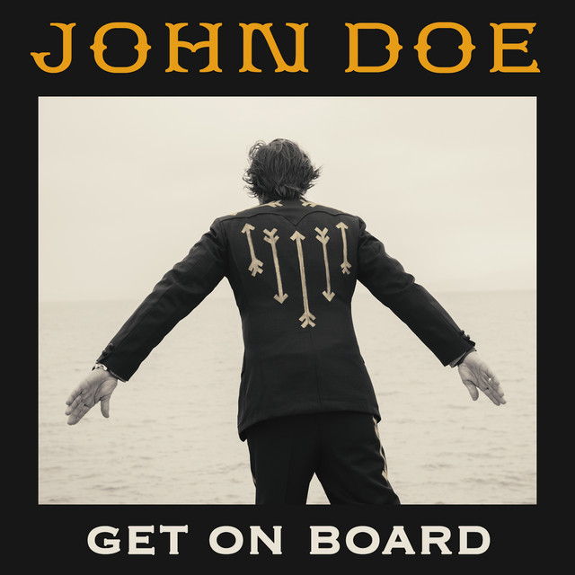 Get On Board cover