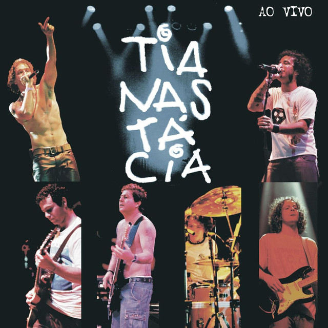 Tianastacia - Ao Vivo cover