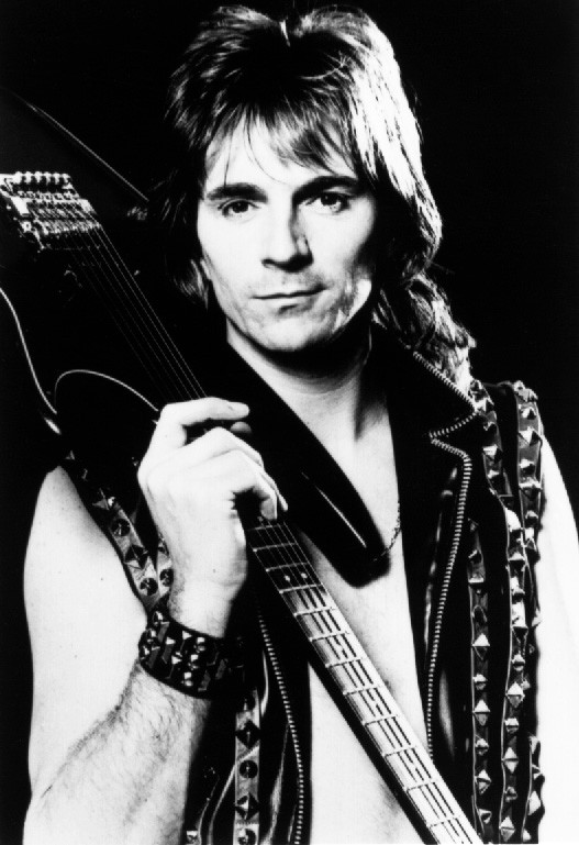 Glenn Tipton Photo