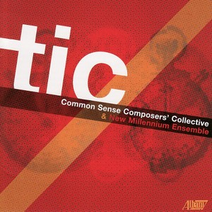 TIC Albumcover