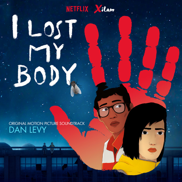 I Lost My Body (original Motion Picture Soundtrack) cover