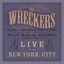 Way Back Home: Live From New York City cover