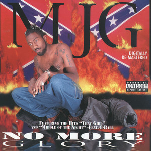 No More Glory cover