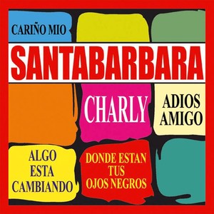 Santabarbara (Singles Collection) Albumcover