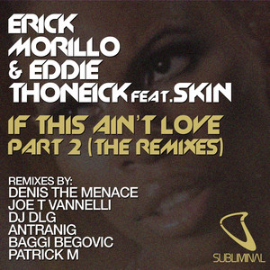 If This Ain't Love Part 2 (The Remixes) album