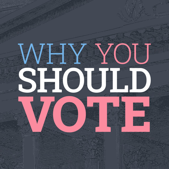 Why You Should Vote Podcast On Spotify