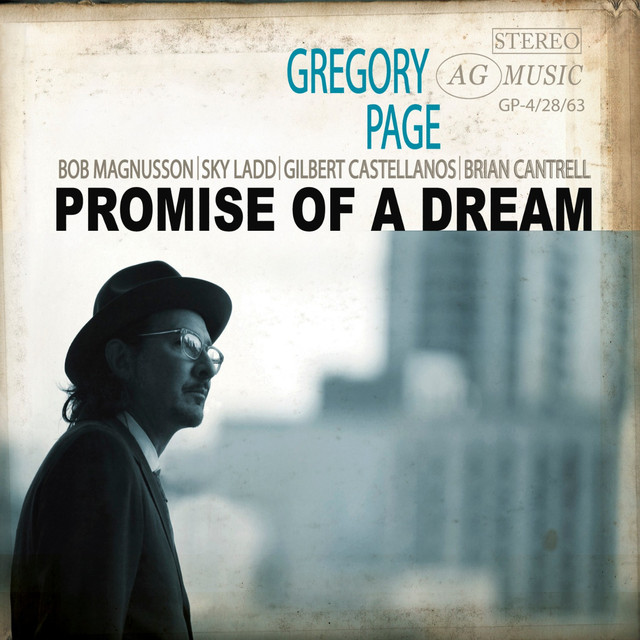 Promise Of A Dream cover