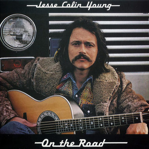 Jesse Colin Young on the Road cover