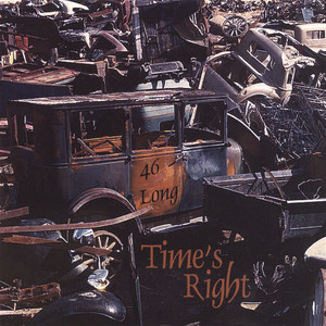 Time's Right Albumcover