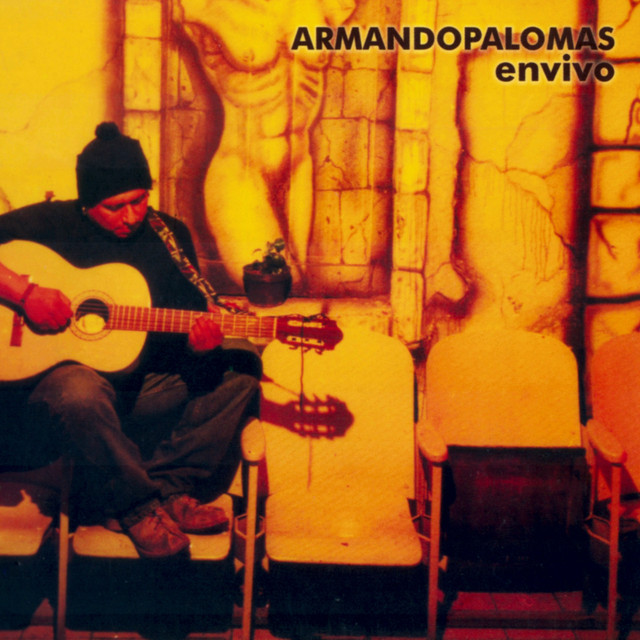 Armando Palomas Photo