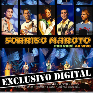 Por Você Ao Vivo - Músicas Extras Do Dvd album