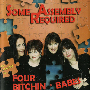 Some Assembly Required cover