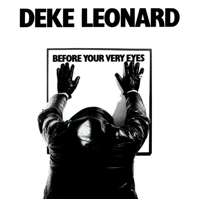 Before Your Very Eyes cover
