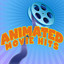 Animated Movie Hits Albumcover