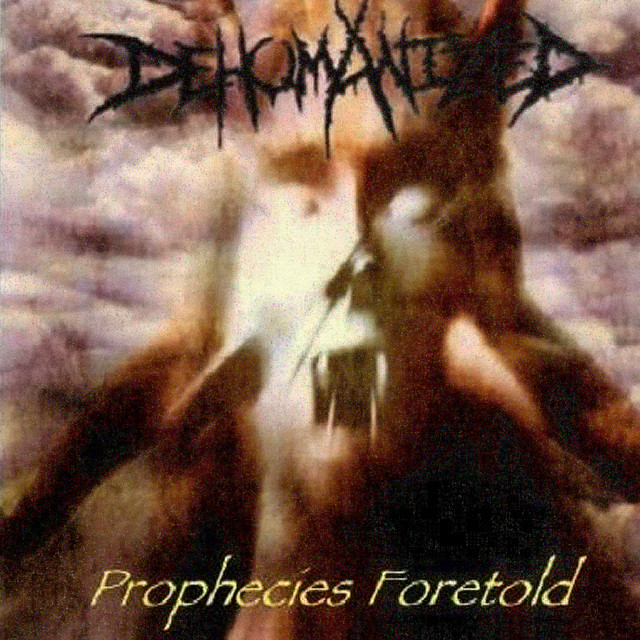 Prophecies Foretold cover