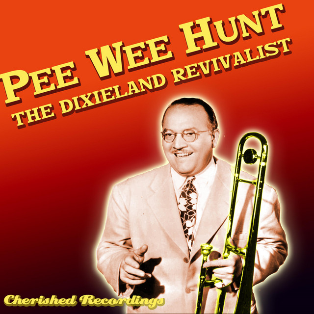 Pee Wee Hunt photo