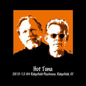 2015-12-04 Ridgefield Playhouse, Ridgefield, Ct (Live) album