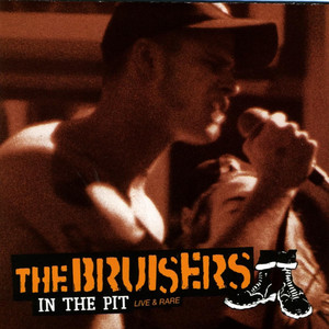 In the Pit: Live & Rare cover
