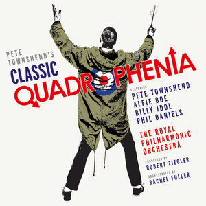 Pete Townshend's Classic Quadrophenia album