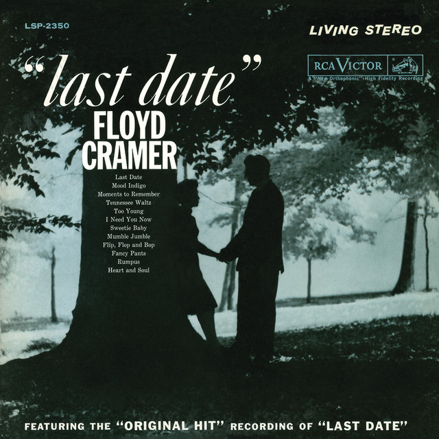 Last Date cover