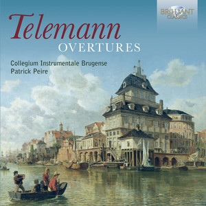 Overtures cover